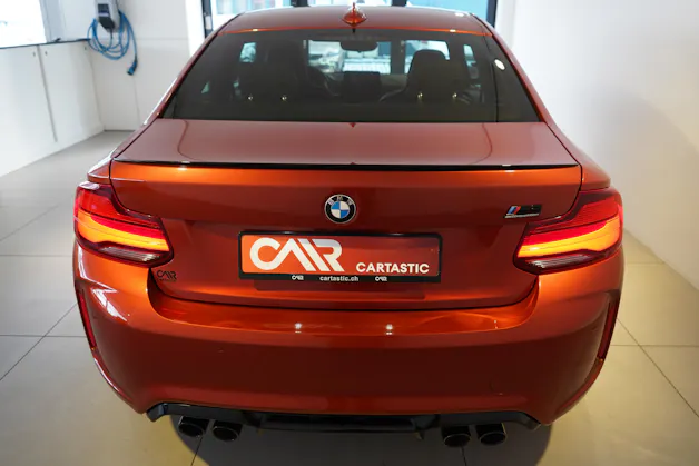 BMW M2 Competition Coupé