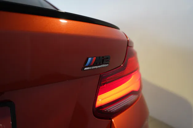 BMW M2 Competition Coupé