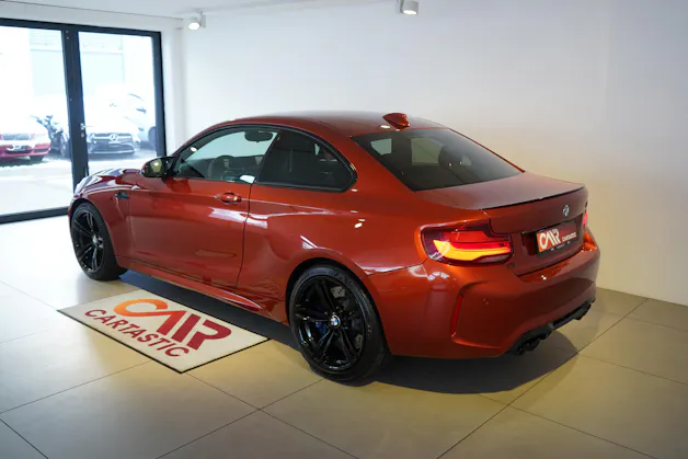 BMW M2 Competition Coupé