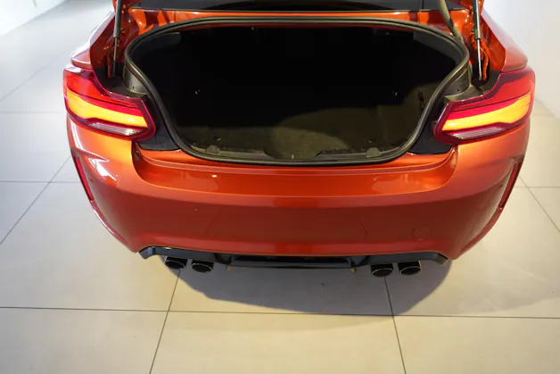 BMW M2 Competition Coupé
