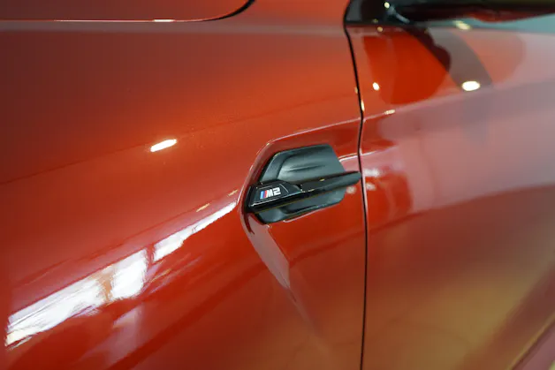 BMW M2 Competition Coupé