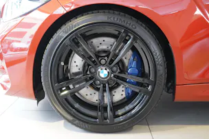 BMW M2 Competition Coupé
