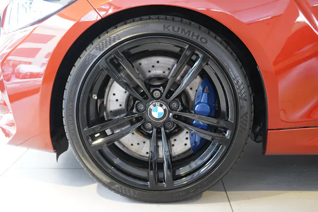 BMW M2 Competition Coupé