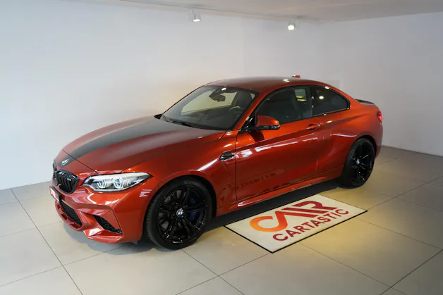 BMW M2 Competition Coupé