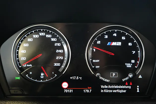 BMW M2 Competition Coupé