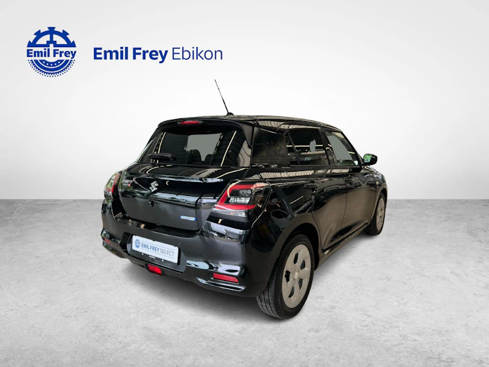 Fahrzeugbild SUZUKI SWIFT