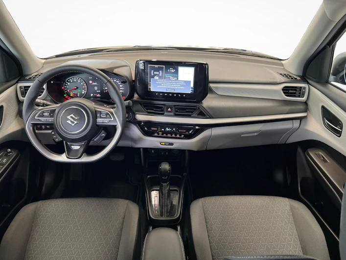 Fahrzeugbild SUZUKI SWIFT