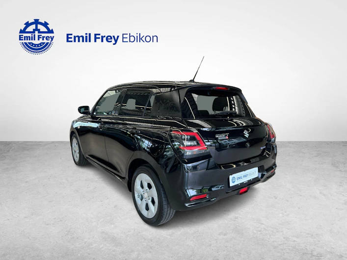 Fahrzeugbild SUZUKI SWIFT