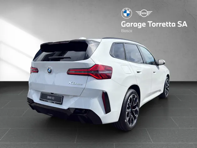 BMW X3 40d xDrive
