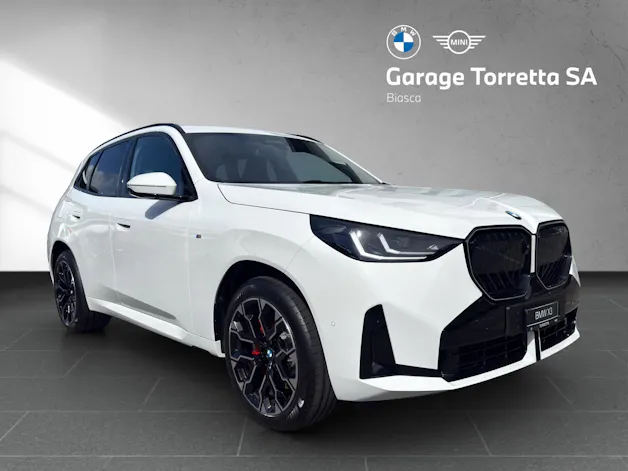 BMW X3 40d xDrive