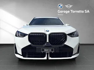 BMW X3 40d xDrive