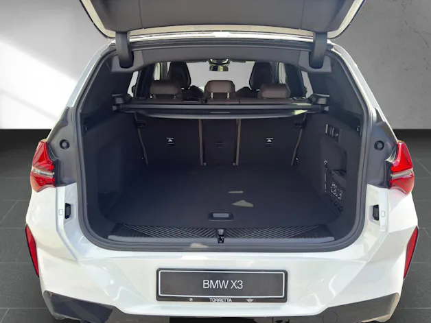 BMW X3 40d xDrive
