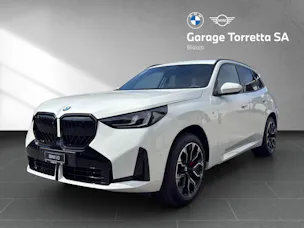 BMW X3 40d xDrive