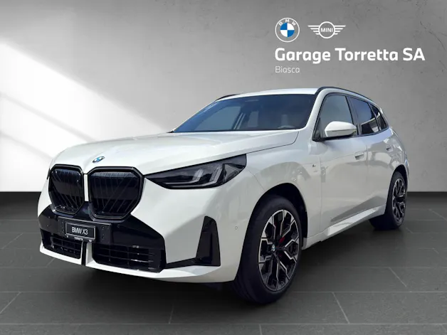 BMW X3 40d xDrive