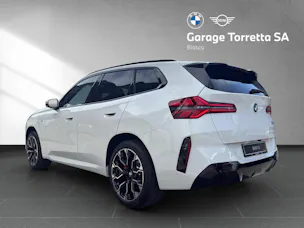 BMW X3 40d xDrive