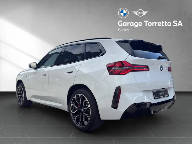 BMW X3 40d xDrive