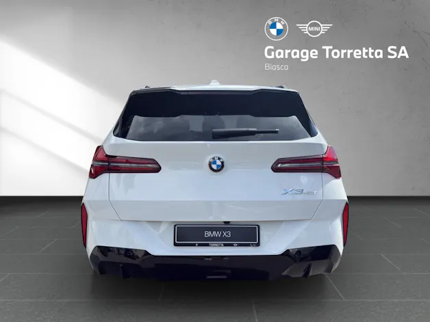 BMW X3 40d xDrive