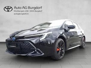 Toyota Corolla Touring Sports 2.0 HSD Swiss Edition