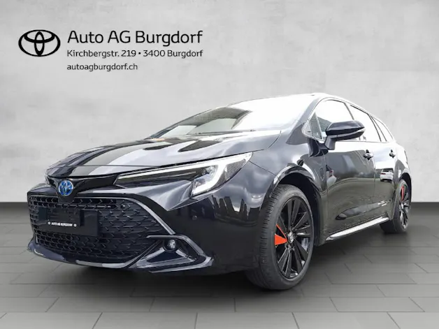 Toyota Corolla Touring Sports 2.0 HSD Swiss Edition