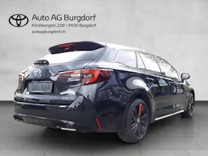 Toyota Corolla Touring Sports 2.0 HSD Swiss Edition
