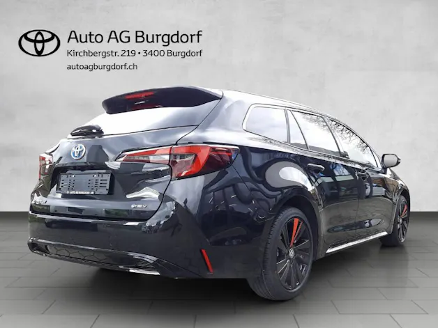 Toyota Corolla Touring Sports 2.0 HSD Swiss Edition