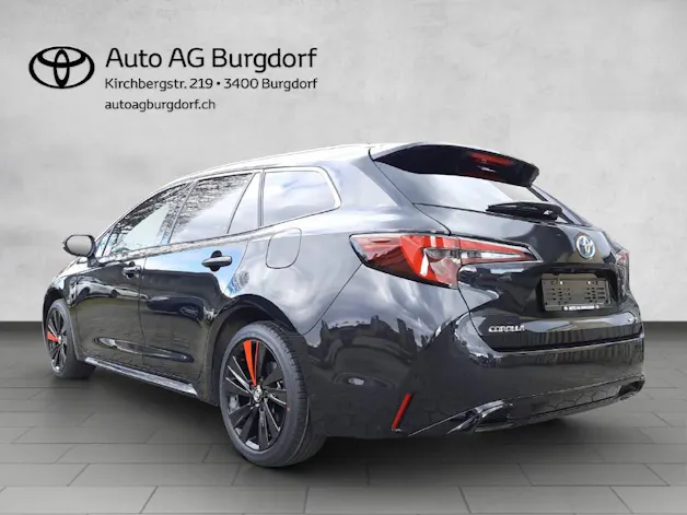 Toyota Corolla Touring Sports 2.0 HSD Swiss Edition