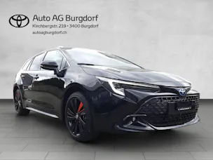 Toyota Corolla Touring Sports 2.0 HSD Swiss Edition