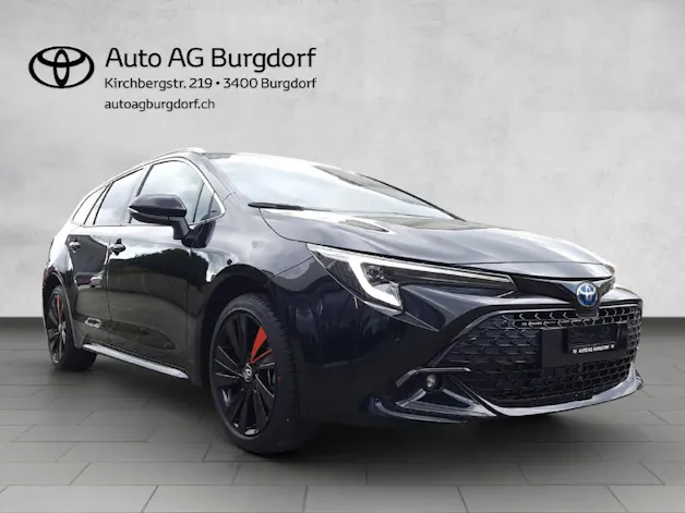 Toyota Corolla Touring Sports 2.0 HSD Swiss Edition