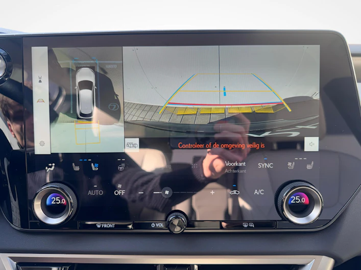 image du véhicule LEXUS RX