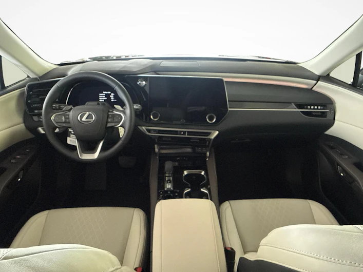 image du véhicule LEXUS RX