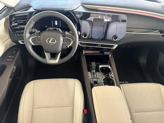 Lexus RX 350h F-Line Leasing 1.9%