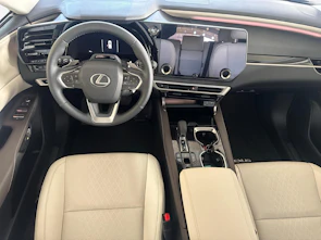 image du véhicule LEXUS RX 350h F-Line