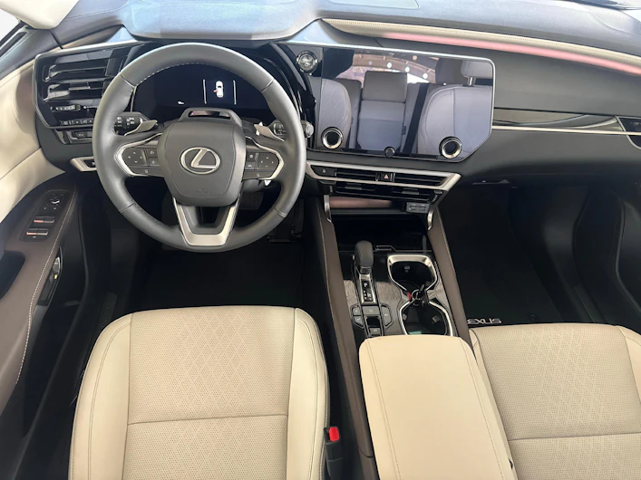 image du véhicule LEXUS RX