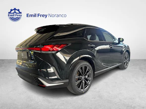 image du véhicule LEXUS RX 350h F-Line