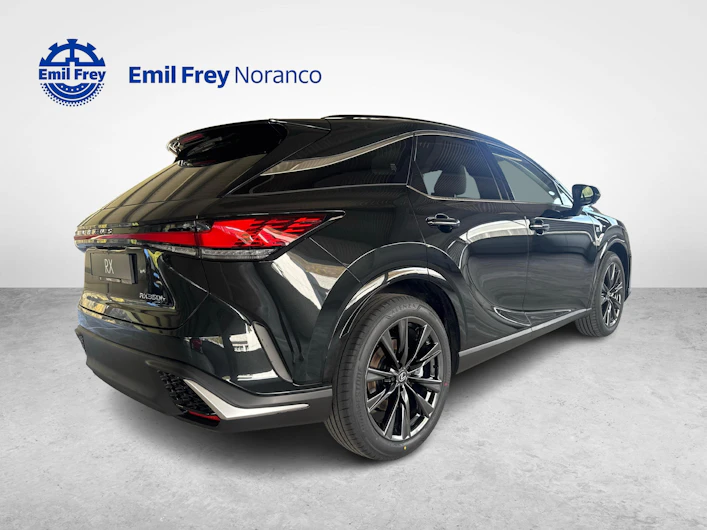 image du véhicule LEXUS RX