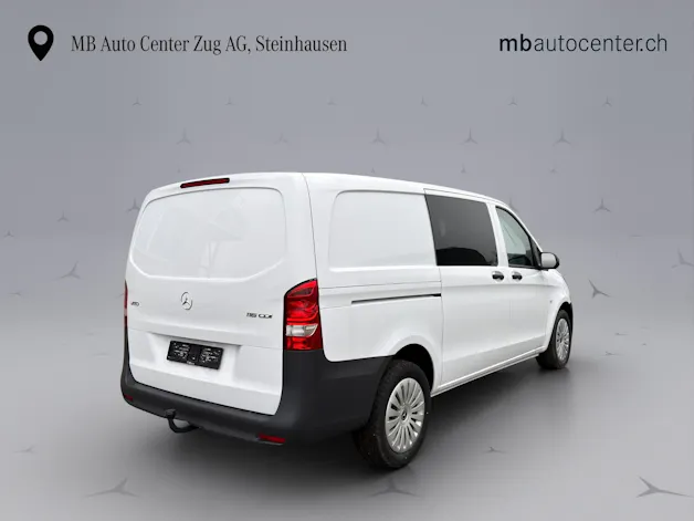 Mercedes-Benz Vito 116 Kaw. L 2.0 CDI Pro
