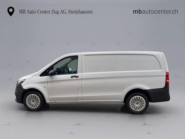 Mercedes-Benz Vito 116 Kaw. L 2.0 CDI Pro