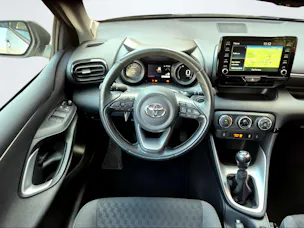Toyota Yaris 1.5 VVT-iE Trend
