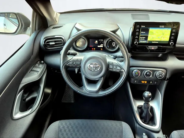 Toyota Yaris 1.5 VVT-iE Trend