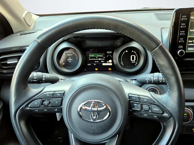 Toyota Yaris 1.5 VVT-iE Trend