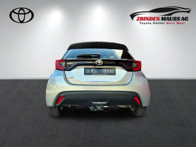 Toyota Yaris 1.5 VVT-iE Trend