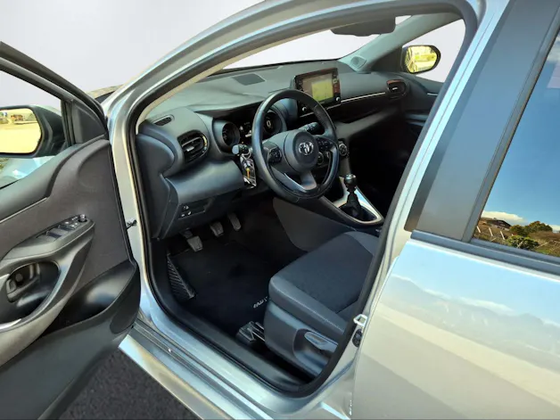 Toyota Yaris 1.5 VVT-iE Trend