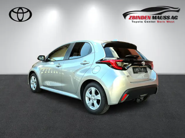 Toyota Yaris 1.5 VVT-iE Trend