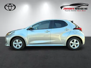 Toyota Yaris 1.5 VVT-iE Trend