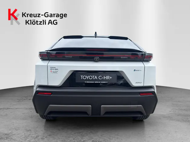 Toyota C-HR+ Premium AWD