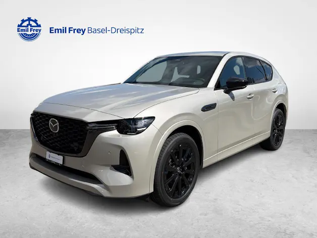 Mazda CX-60 3.3 D Homura Plus