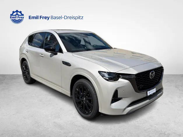 Mazda CX-60 3.3 D Homura Plus