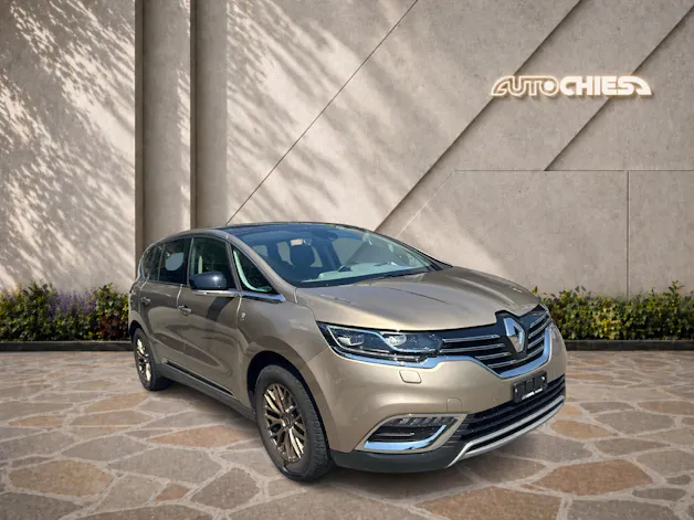 Renault Espace 1.6 dCi 160 90th Anniv. EDC