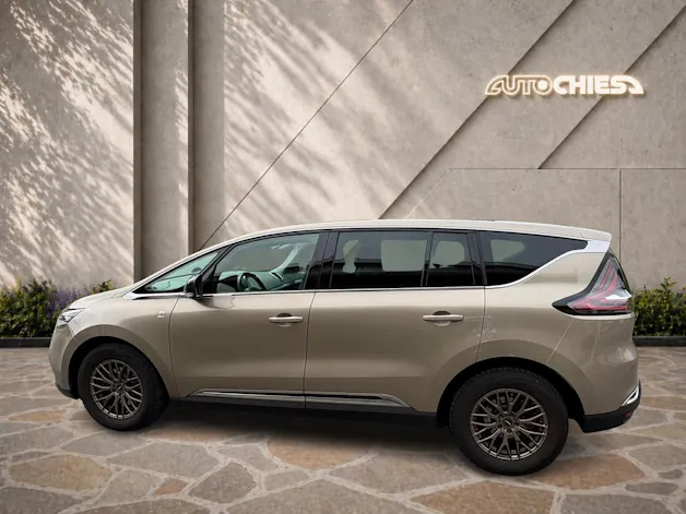 Renault Espace 1.6 dCi 160 90th Anniv. EDC