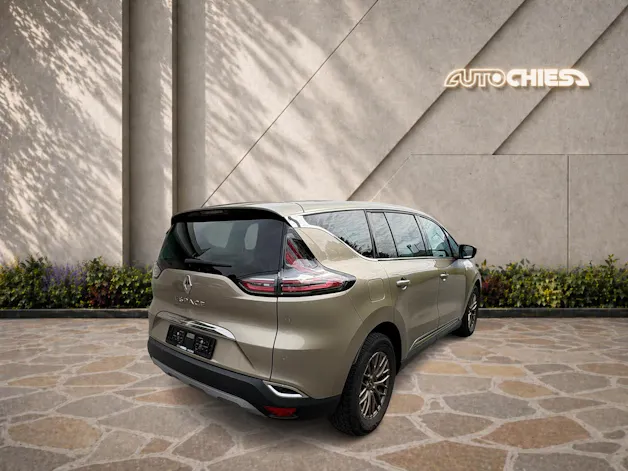 Renault Espace 1.6 dCi 160 90th Anniv. EDC